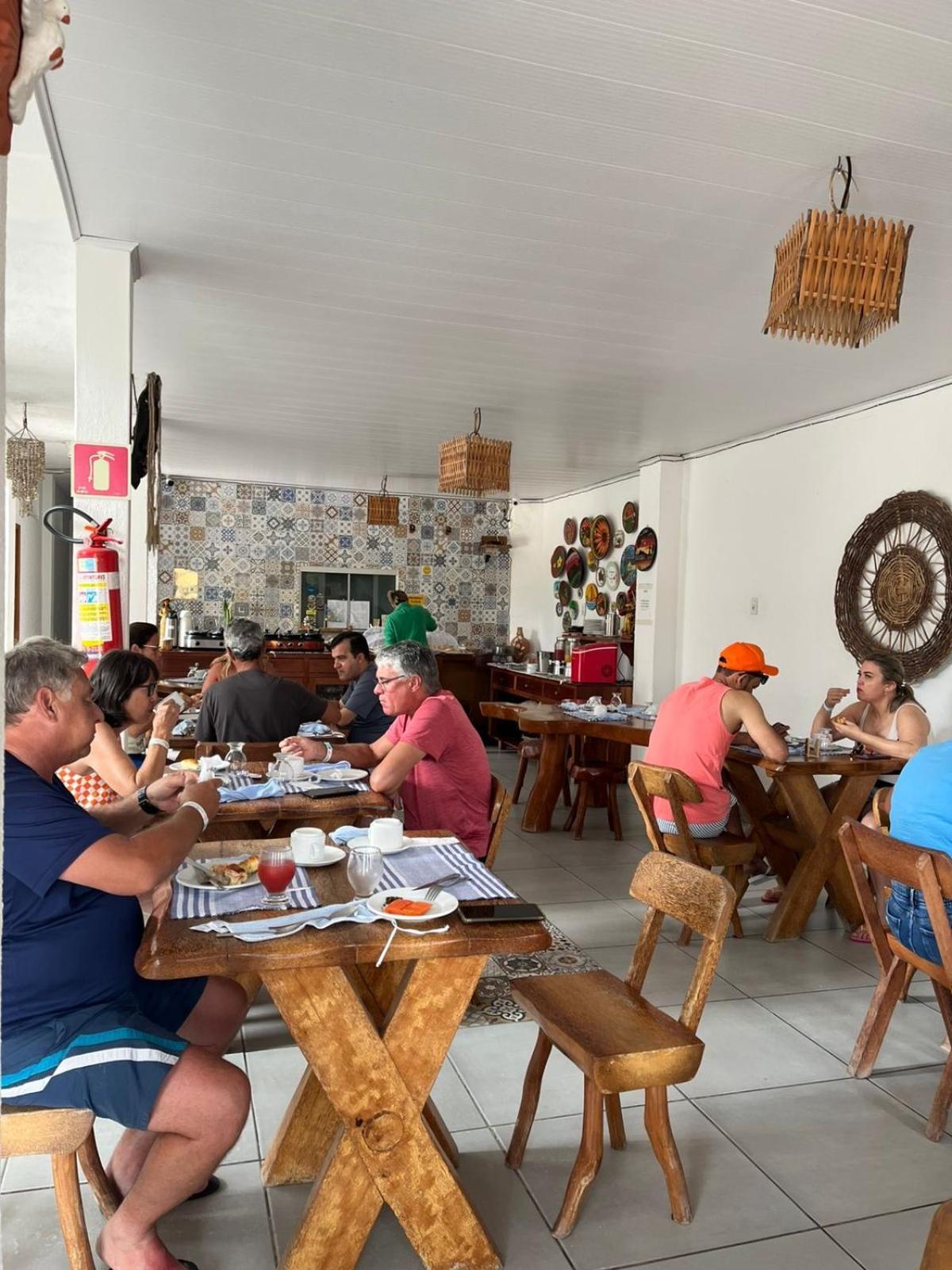 Pousada Praia Bonita Em Milagres São Miguel dos Milagres Eksteriør bilde